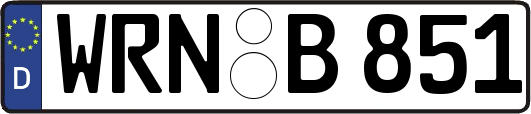 WRN-B851