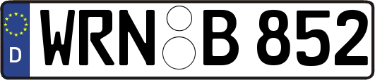 WRN-B852