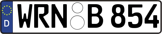 WRN-B854