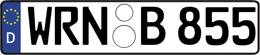 WRN-B855