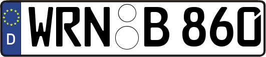 WRN-B860