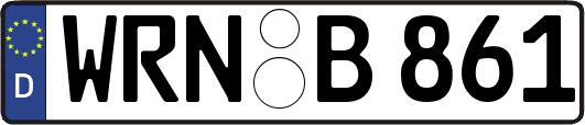 WRN-B861