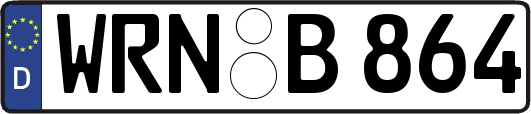 WRN-B864