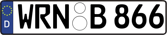 WRN-B866