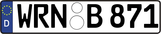 WRN-B871