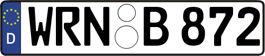 WRN-B872
