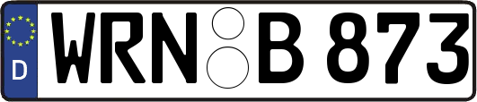 WRN-B873
