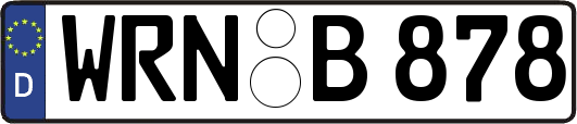 WRN-B878