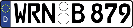 WRN-B879