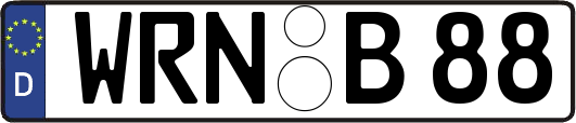 WRN-B88