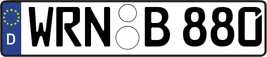 WRN-B880
