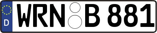 WRN-B881