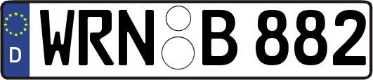 WRN-B882