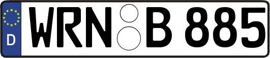 WRN-B885
