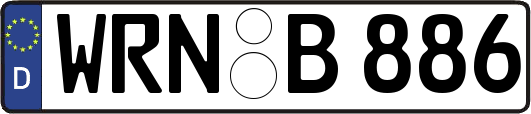 WRN-B886