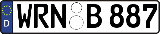 WRN-B887
