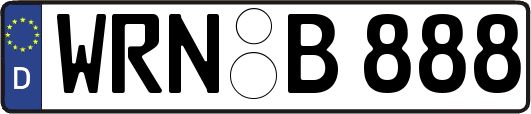 WRN-B888