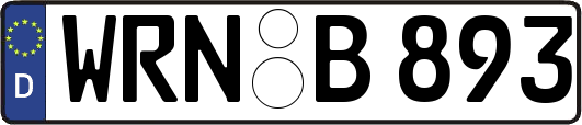 WRN-B893