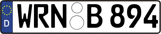 WRN-B894