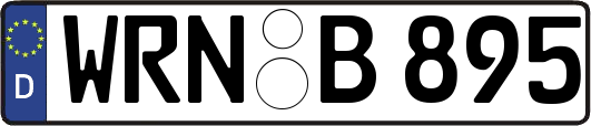 WRN-B895