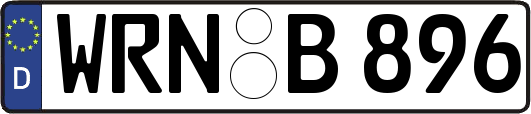 WRN-B896