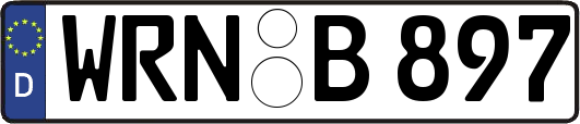 WRN-B897