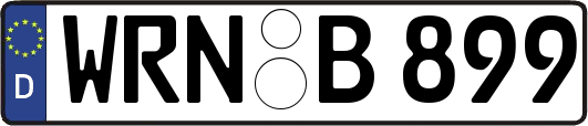 WRN-B899