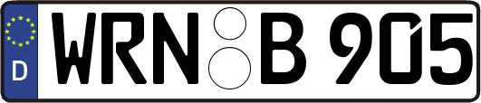 WRN-B905