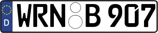 WRN-B907