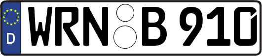 WRN-B910