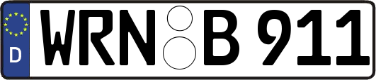 WRN-B911