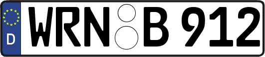 WRN-B912