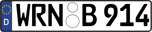 WRN-B914