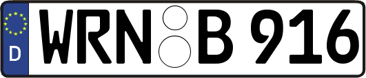 WRN-B916