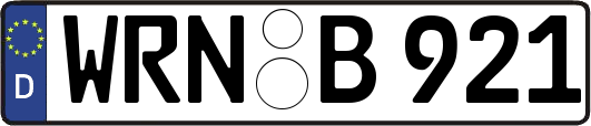 WRN-B921