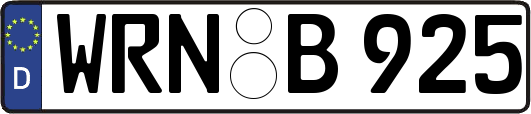 WRN-B925
