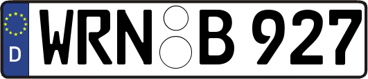 WRN-B927