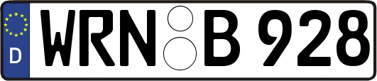 WRN-B928