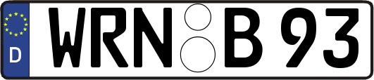 WRN-B93