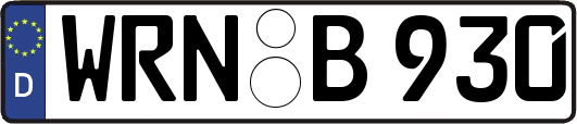 WRN-B930