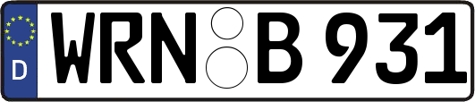 WRN-B931