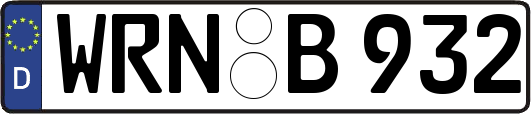 WRN-B932