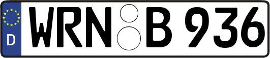WRN-B936