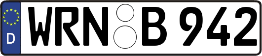 WRN-B942