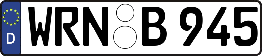 WRN-B945