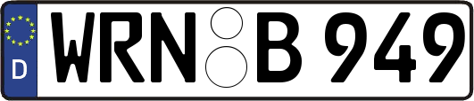 WRN-B949