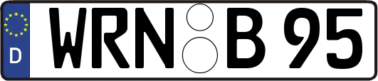 WRN-B95
