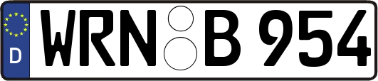 WRN-B954