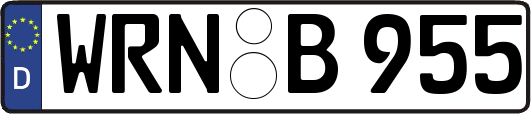 WRN-B955