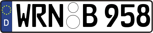 WRN-B958